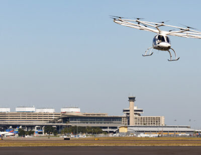 US: TPA Hosts First Successful Air Taxi Test Flight in Florida