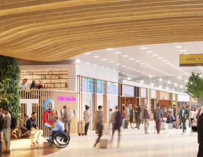 JFK T8 Innovation Partners Offers Retail Space for Local Businesses