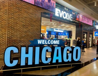 New Central Market Unveiled at Chicago Midway Airport