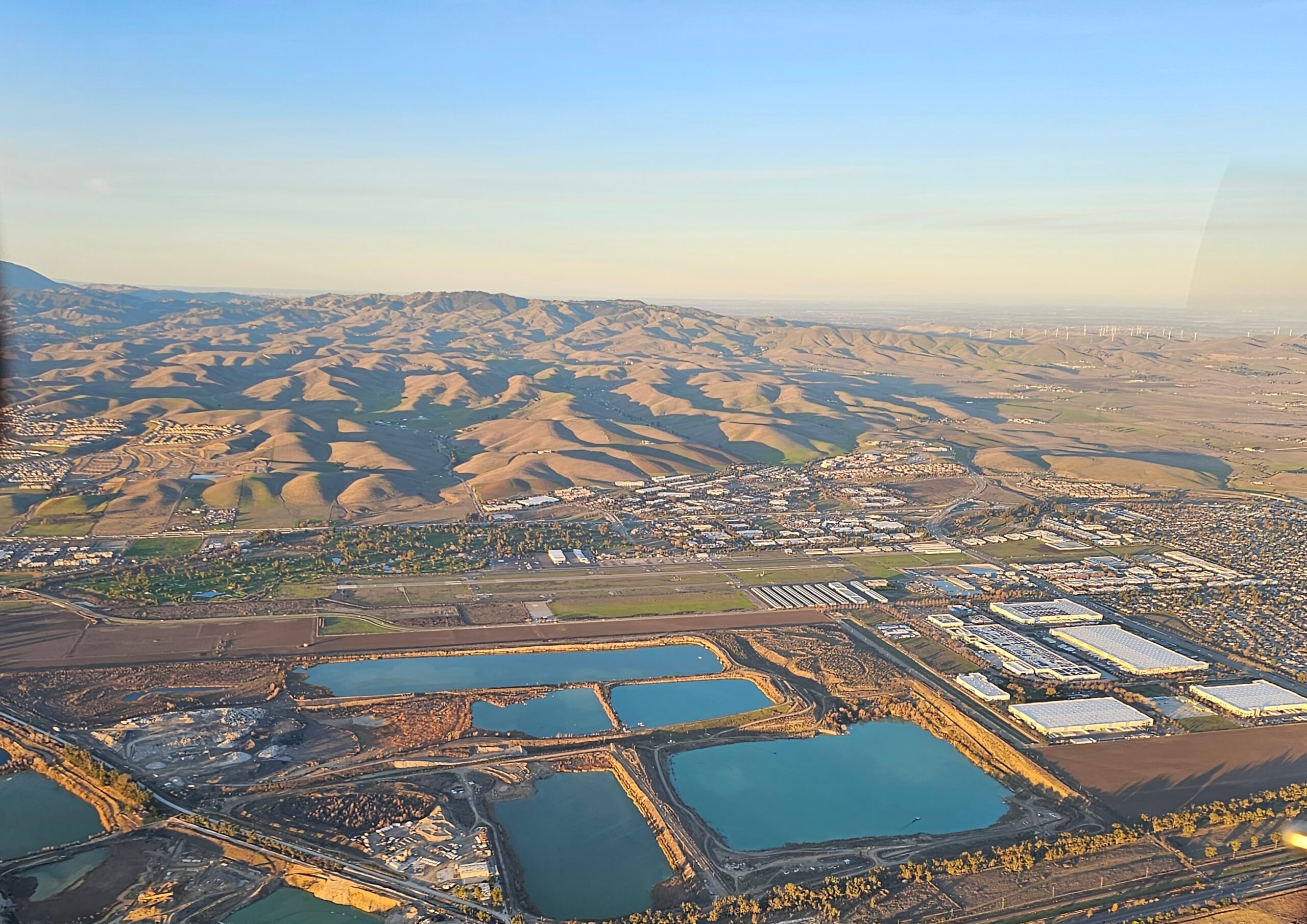 Starting operations at Livermore means that ZeroAvia has operations at two California airports