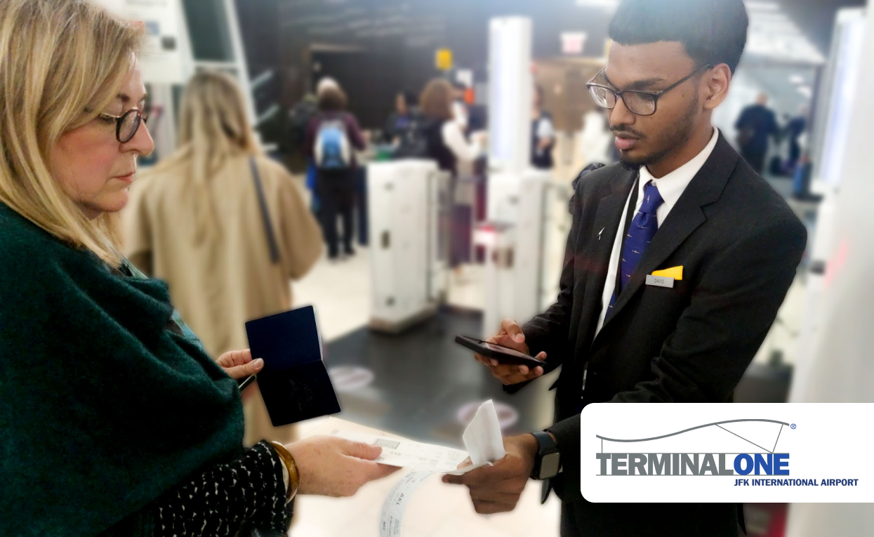 JFK Terminal One and Ink partner to reduce disruptions and ensure operational continuity