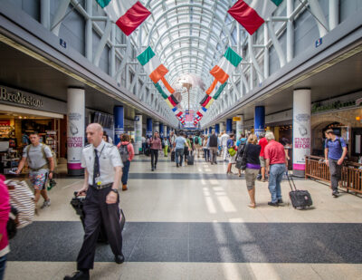 Chicago O’Hare Terminal 3 to Undergo Improvement Project