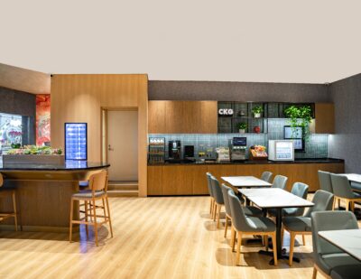 Plaza Premium Group Expands with Three New Lounges at CKG