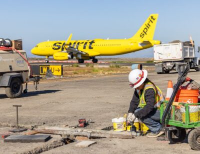 Oakland Airport Completes Taxiway W Rehabilitation Phase 1