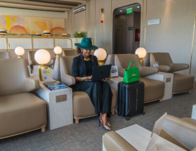 Plaza Unveils Exclusive Airport Lounge at JKAI in Nairobi, Kenya