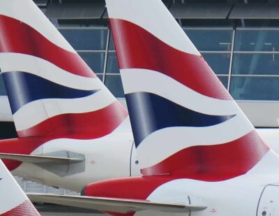 British Airways Deploys Motorola PTT Solution