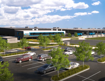 Brisbane Airport Commences Construction on $50 Million Parcel Facility