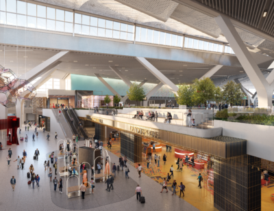 Commercial Programme Launched for JFK’s New Terminal One