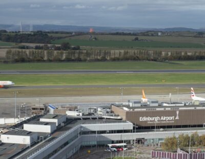 VINCI Airports to Acquire Majority Shareholding in Edinburgh Airport