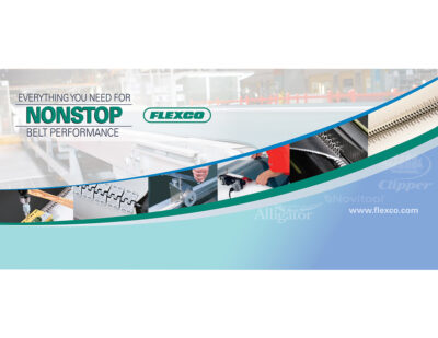 Flexco | Everything You Need for Non-Stop Belt Performance