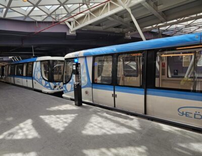 Alstom to Upgrade Jeddah Airport’s Automated People Mover