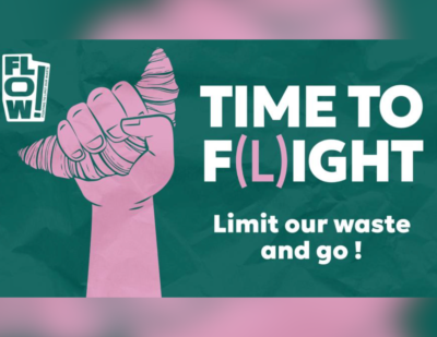 Lagardère Travel Retail Unveils FLOW Anti-Waste Program