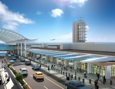 US: Ford International Airport Breaks Ground on Terminal Enhancement Project