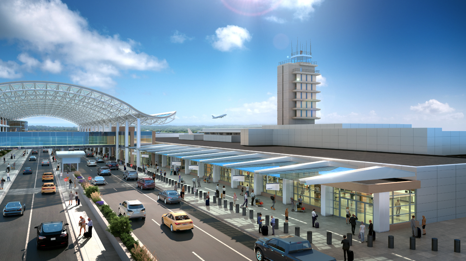 A rendering of GRR's enhanced terminal 