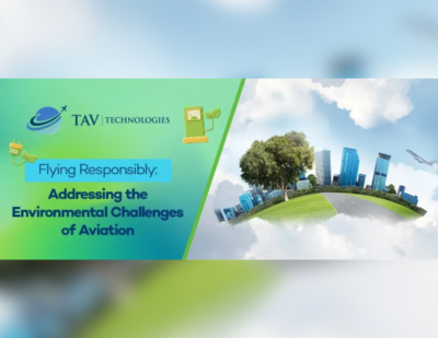 Flying Responsibly: Addressing the Environmental Challenges of Aviation
