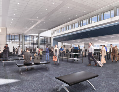 Expansion Projects Advance at Tampa International Airport