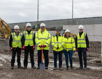 Leeds Bradford Airport Starts Construction on Terminal Regeneration Project