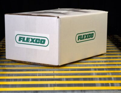 FLEXCO Roller Conveyor Transfer Plates