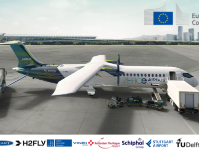 GOLIAT Project to Support Adoption of Liquid Hydrogen at Airports