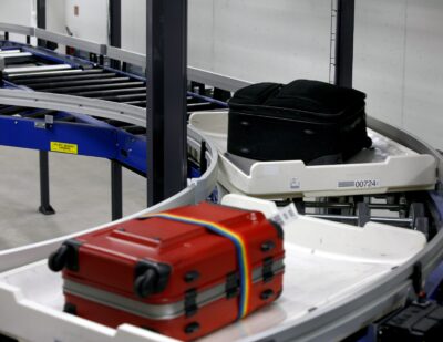 BEUMER to Supply Baggage Handling System at Gerald R. Ford International Airport
