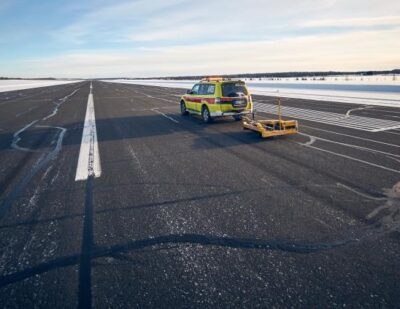 Finavia Reaches Net Zero Carbon Emission Status at Four Airports