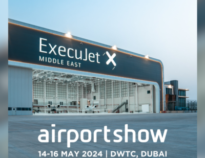 Jewers Doors at Airport Show 2024