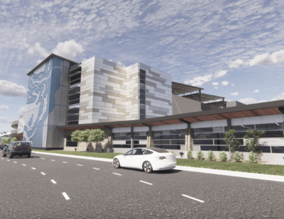 US: Reno-Tahoe International Airport to Build Ground Transportation Center