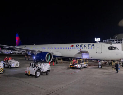 Airbus, Delta and Plug Power Study Hydrogen Feasibility at ATL