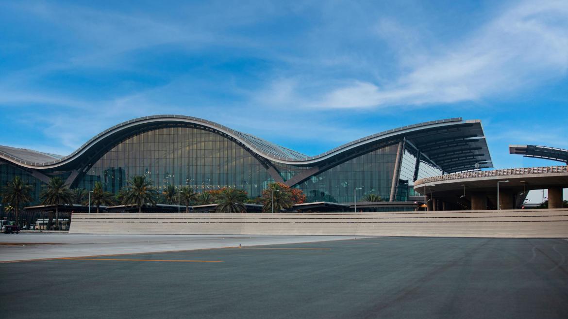 Hamad International Airport