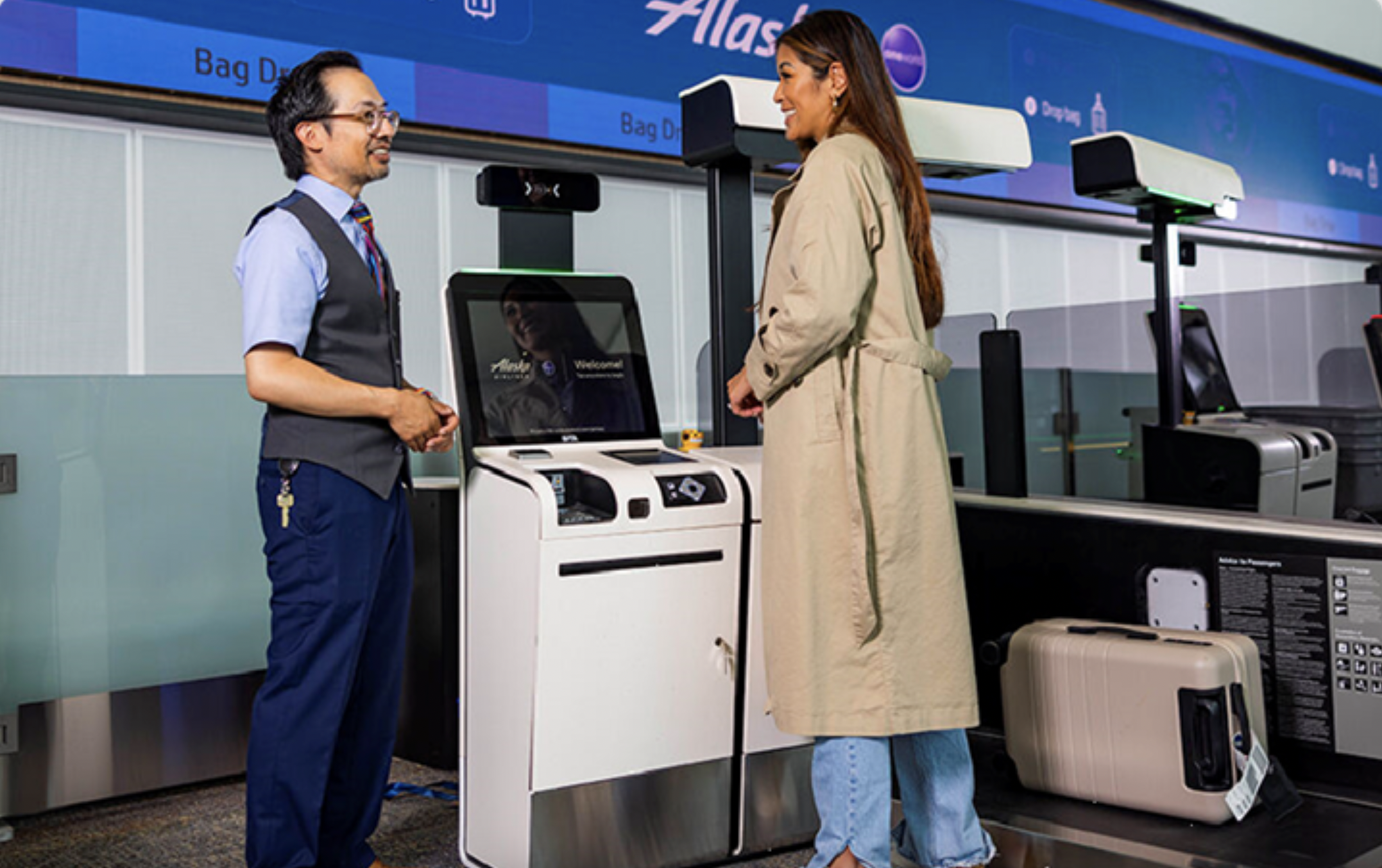 SITA enhances baggage processing with ADA-compliant solution at San Francisco International Airport