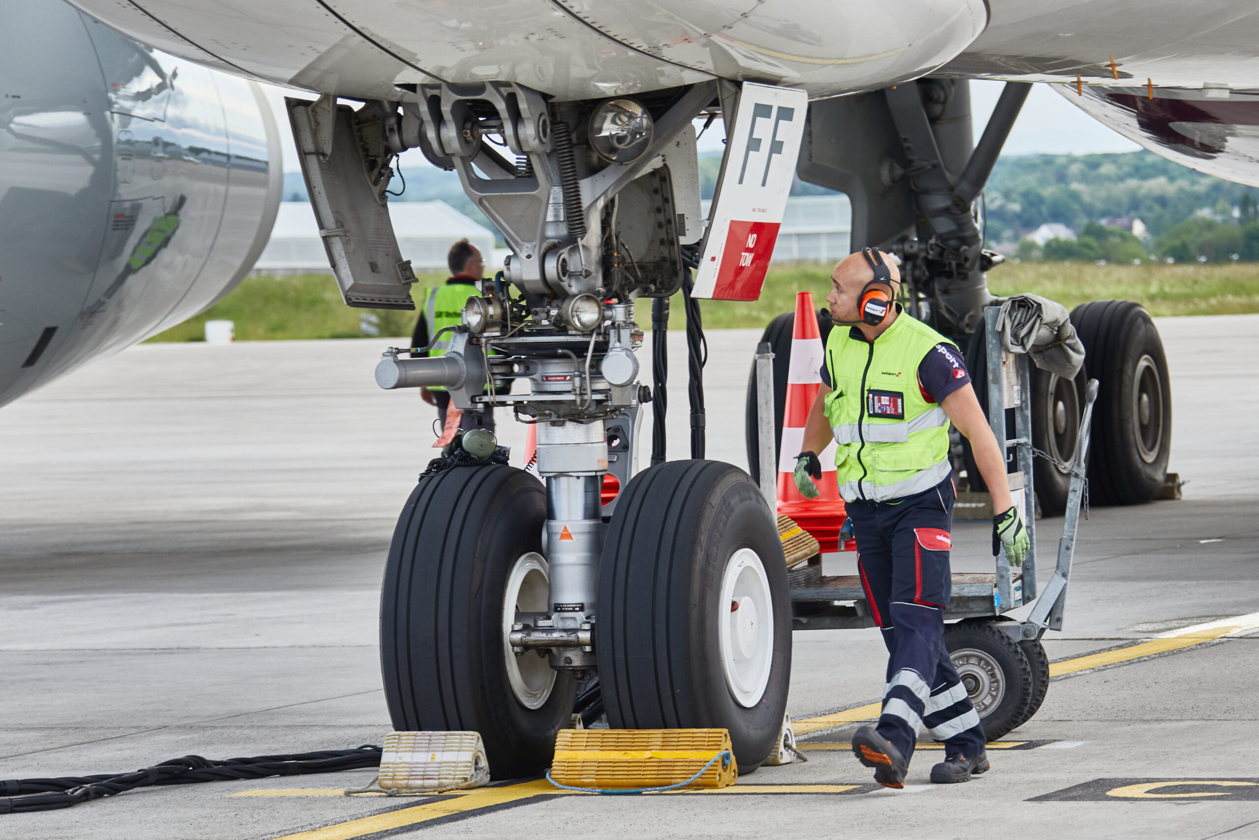 Swissport wins ground handling license at Frankfurt Airport