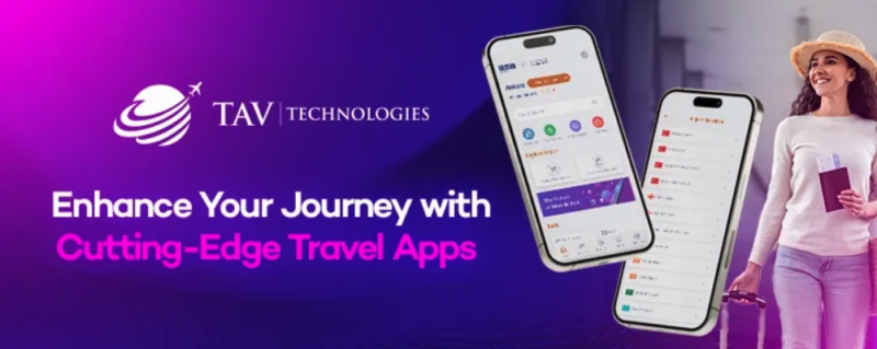 TAV Technologies | Elevate Your Travel Experience with Mobile Apps