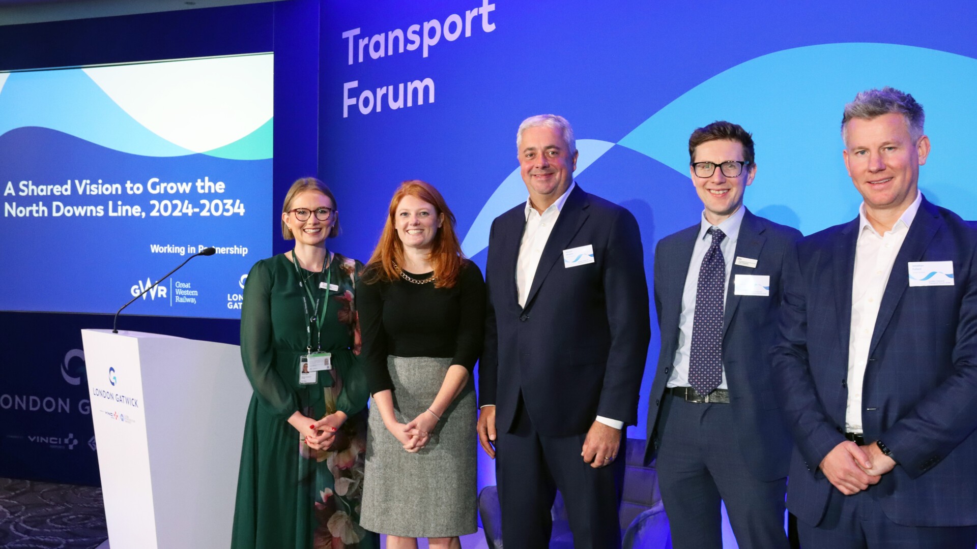 London Gatwick's Transport Forum