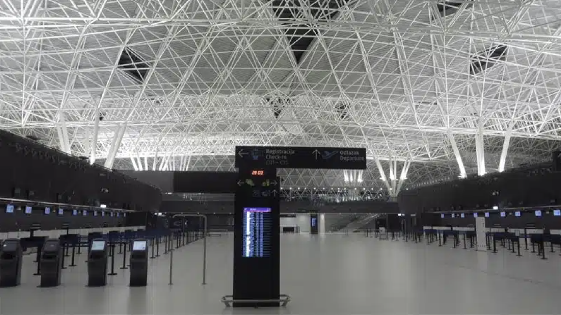 Zagreb International Airport