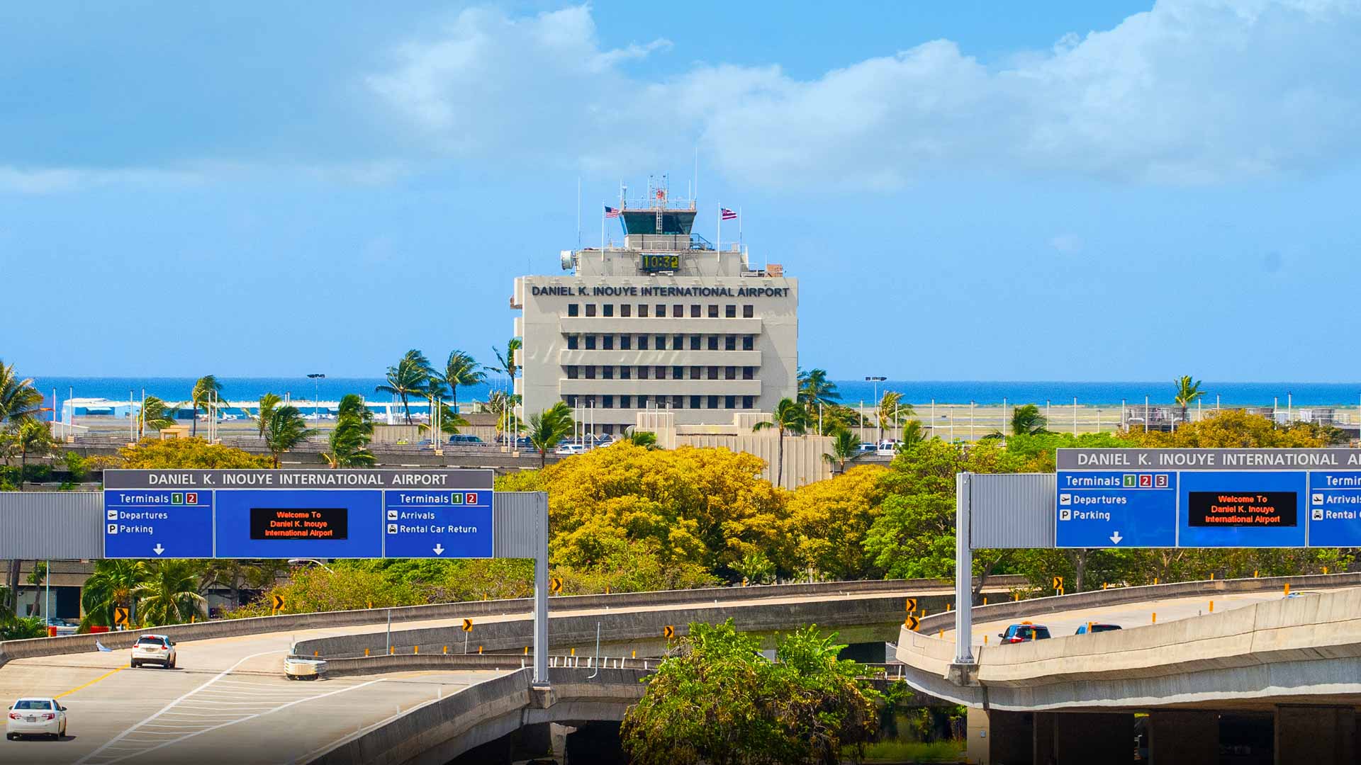 Daniel K. Inouye International Airport