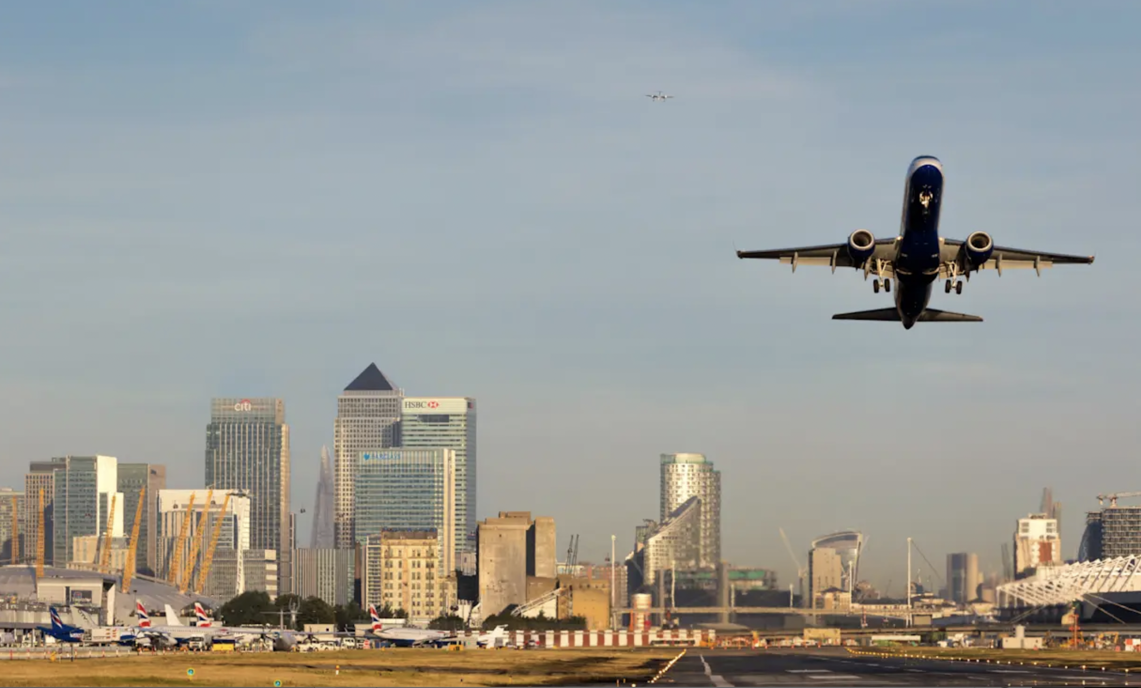 London City Airport