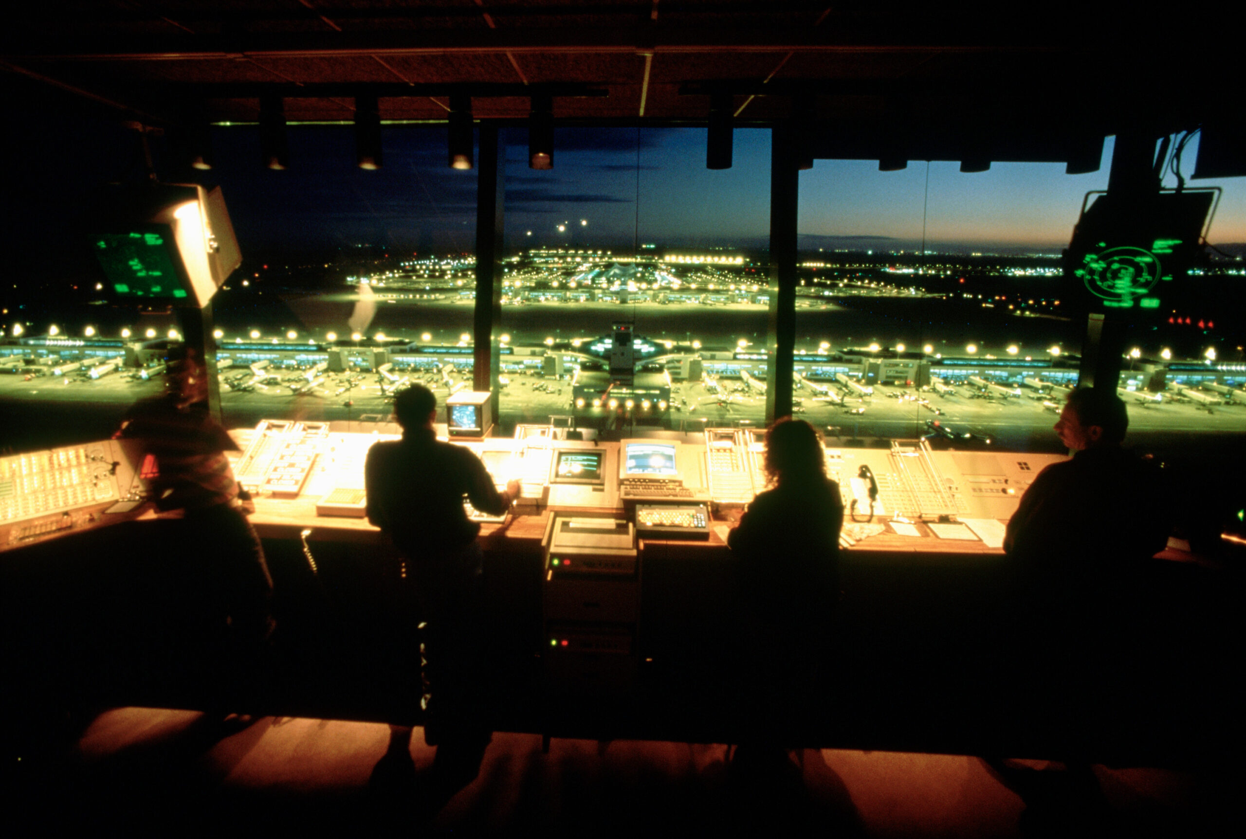 Air Traffic Control