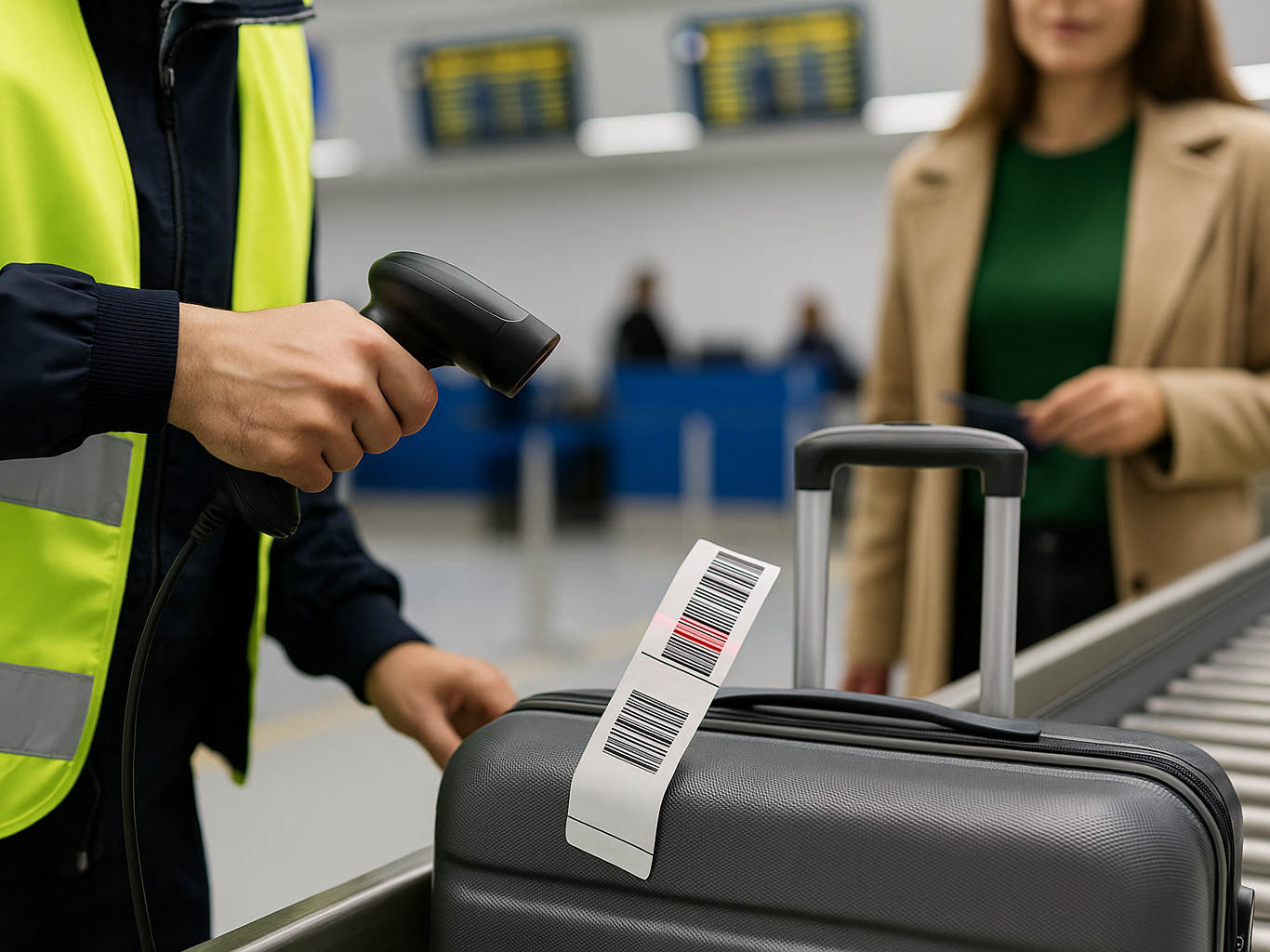 Baggage Tracking