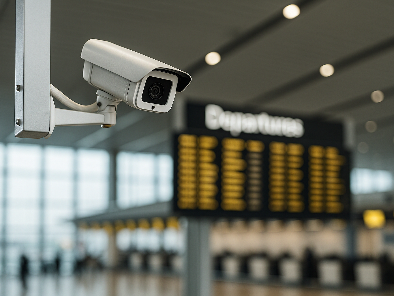 CCTV & Surveillance Systems