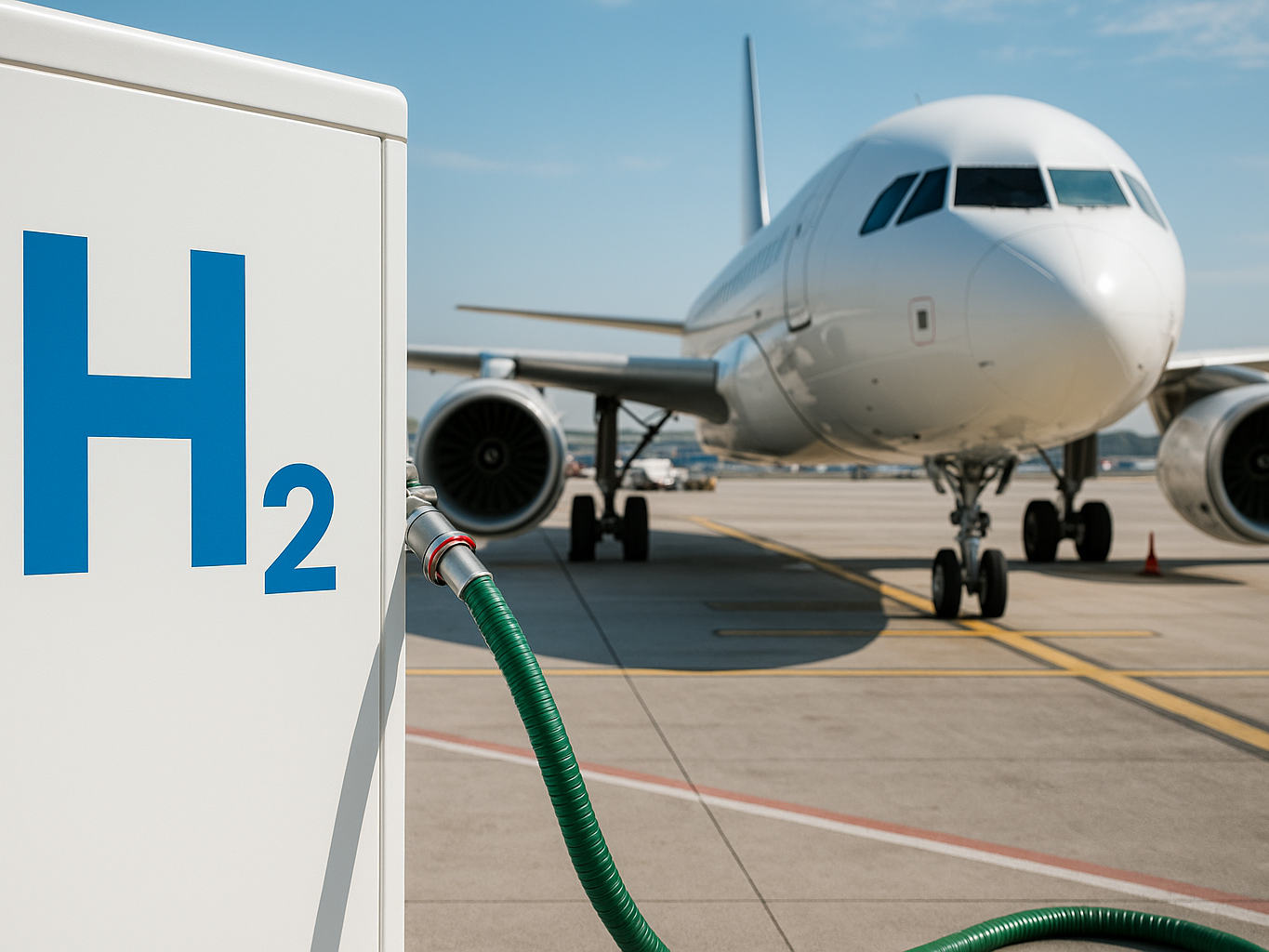 Hydrogen Infrastructure
