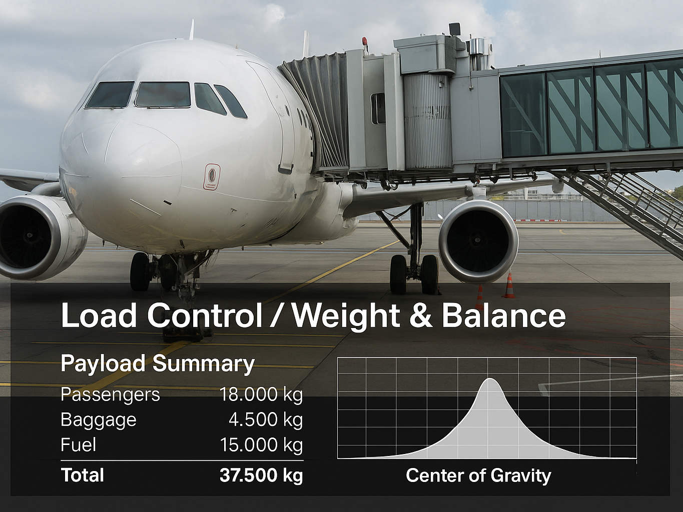 Load Control / Weight & Balance