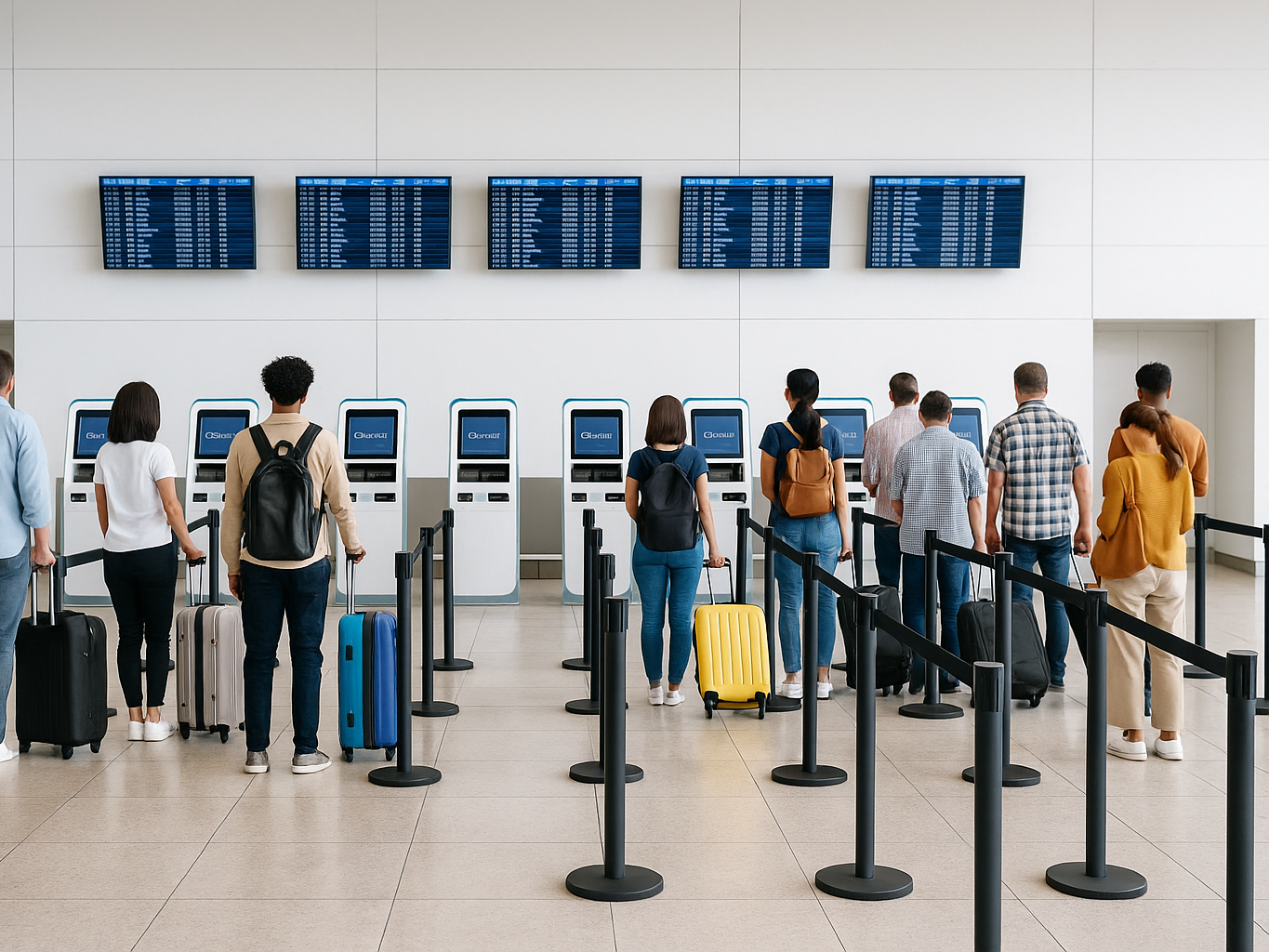 Queue Management