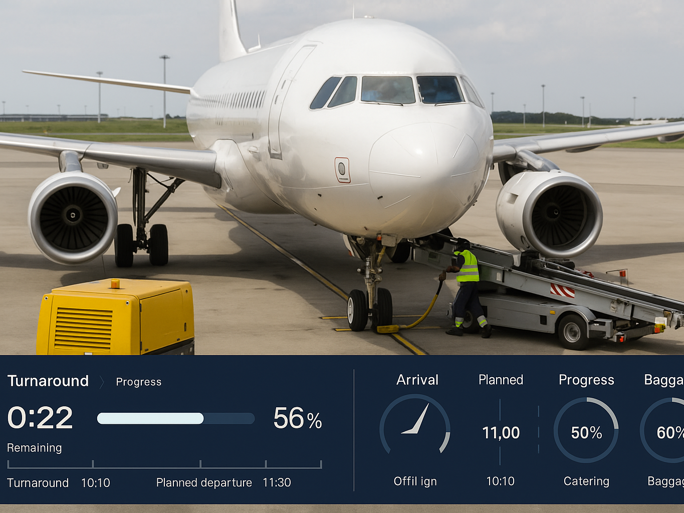 Turnaround Management Software