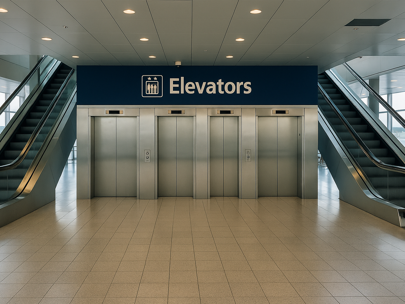 Access & Vertical Transport