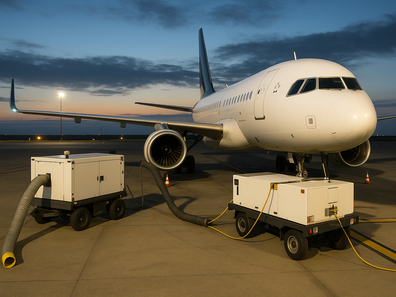 Airside Infrastructure & Systems