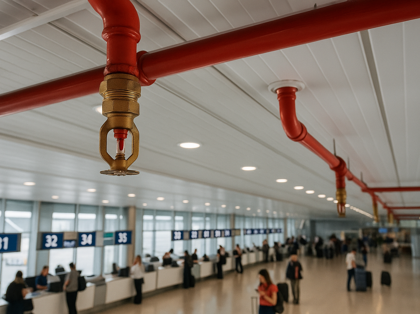 Fire Suppression