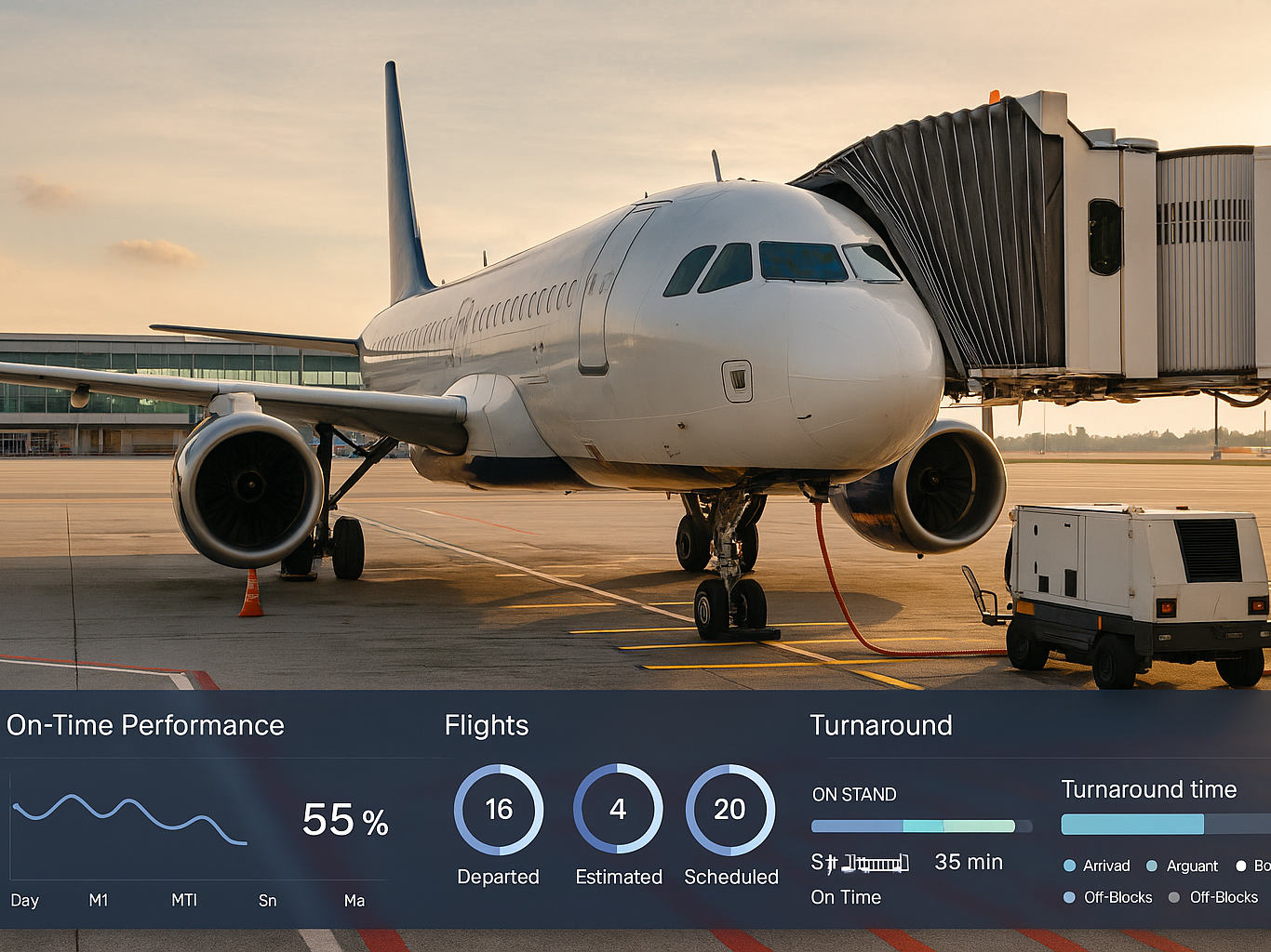 Ground Handling IT Systems