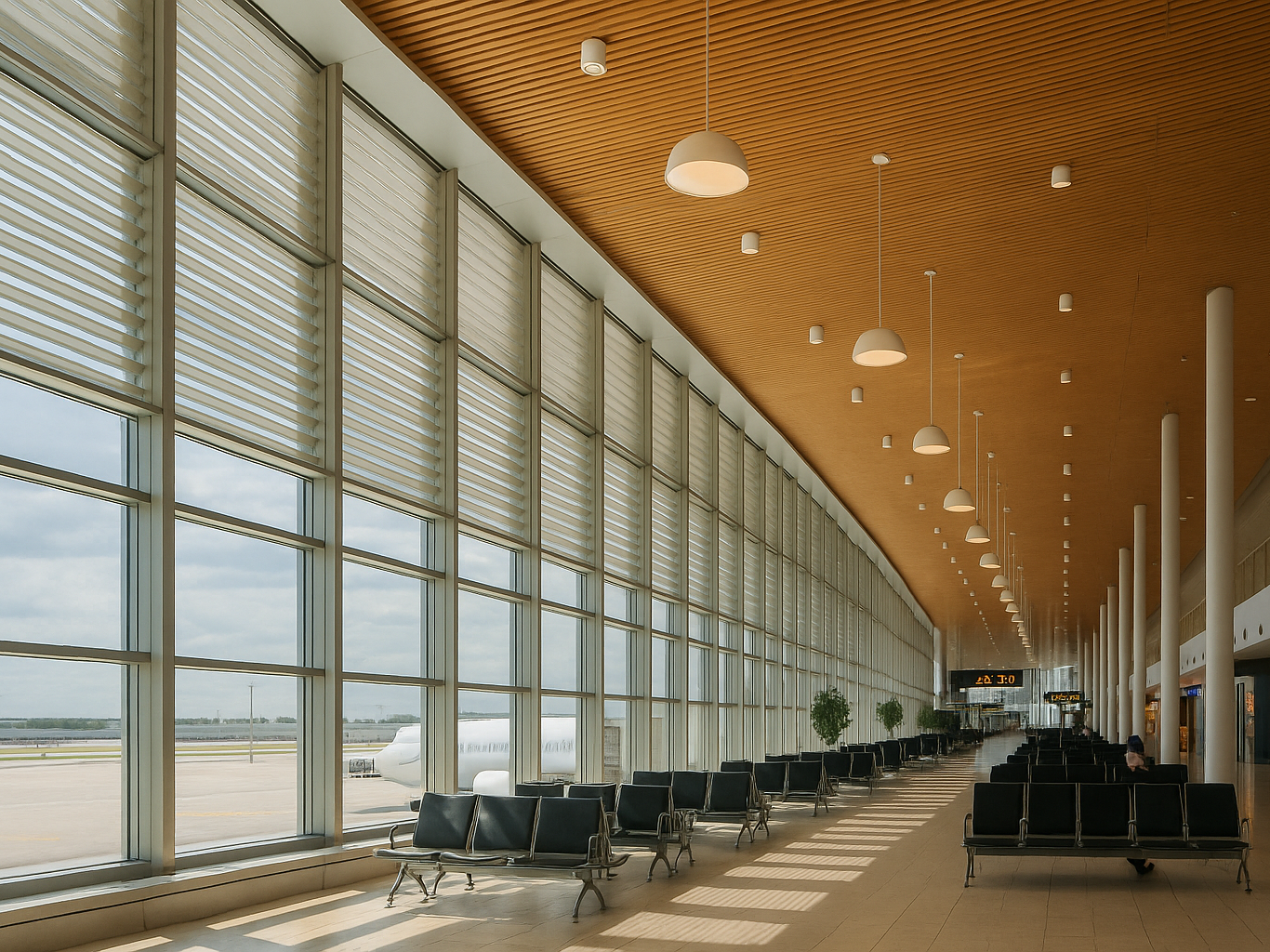 Lighting & Sun Protection