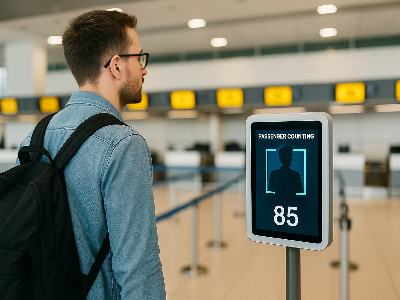 Passenger Counting