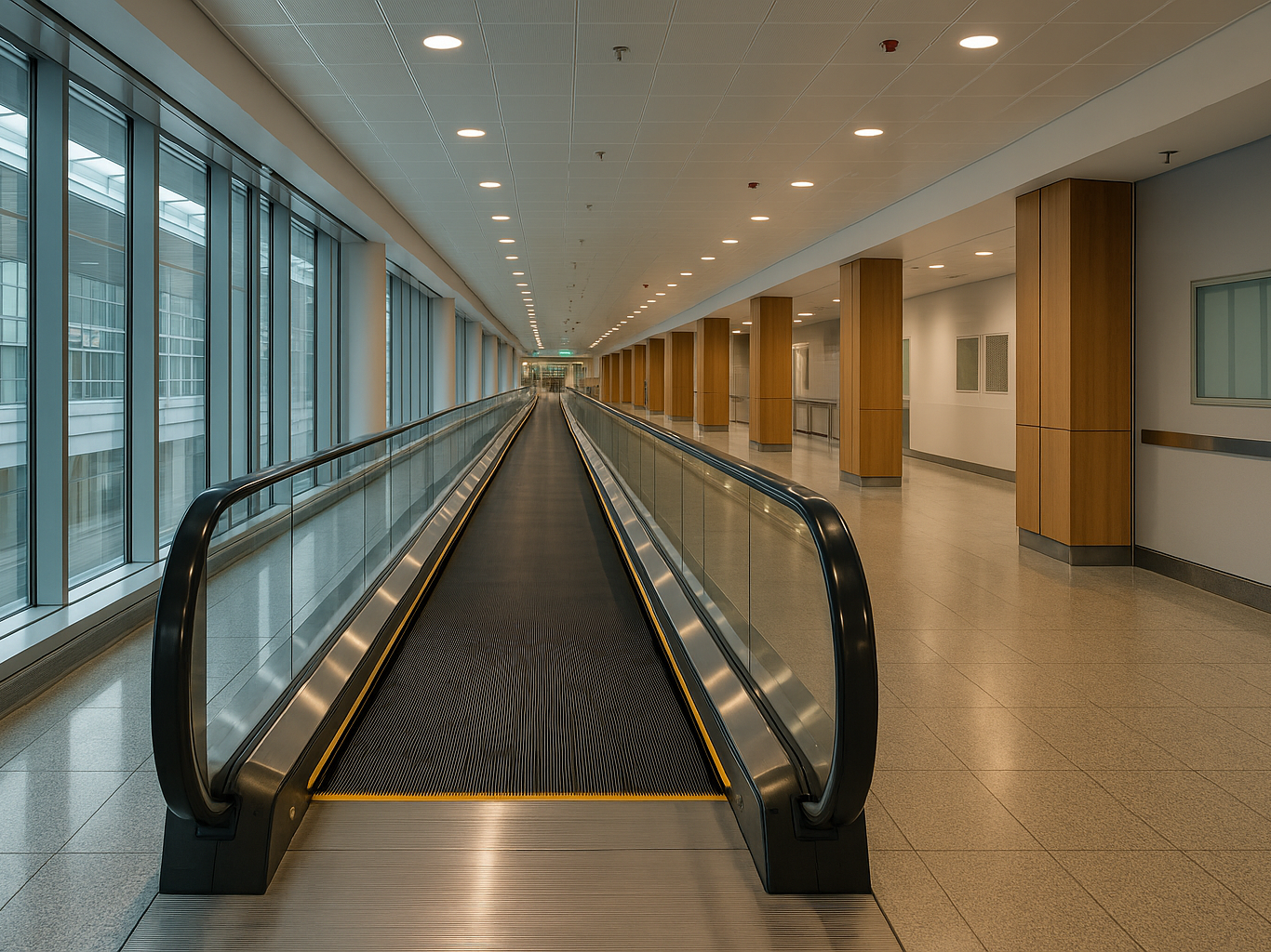 Terminal Installations